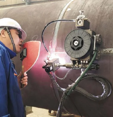 Open Head Orbital Welding-MecaNext