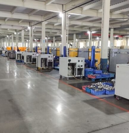 Automatic Welding Machine for Smart Factory