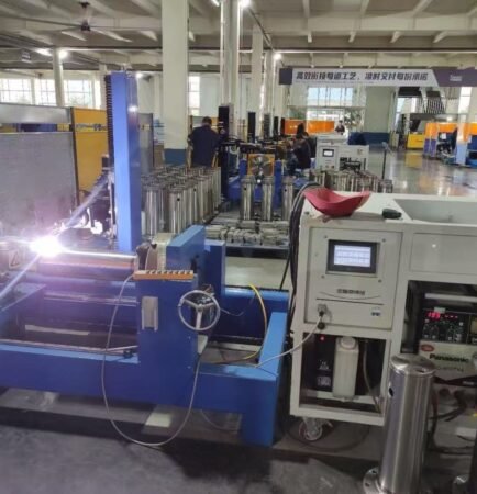 automated welding machine