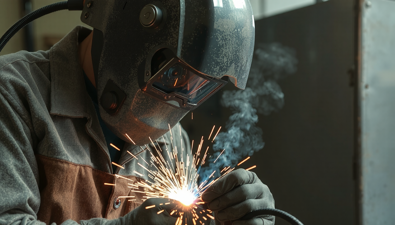 The Welder of the Future: New Roles and Responsibilities The Welder of the Future: New Roles and Responsibilities