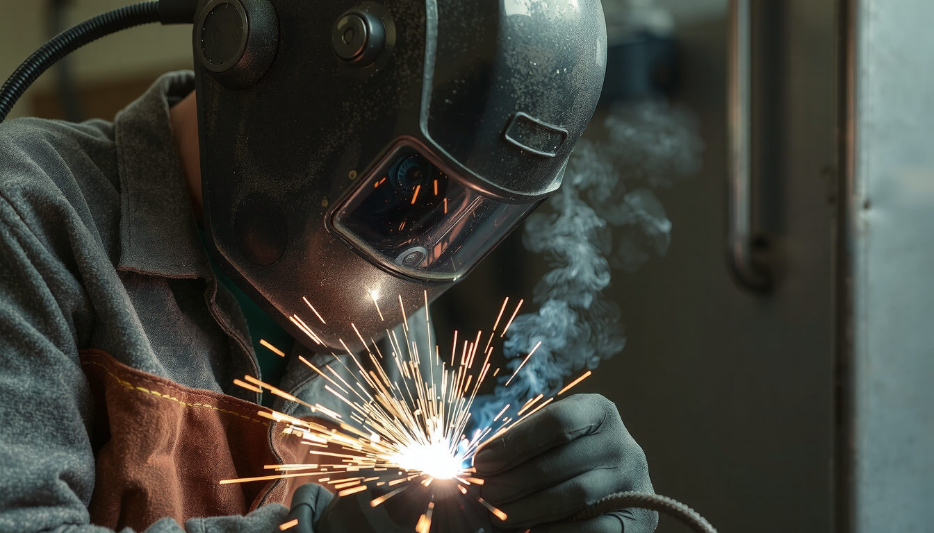 A Practical Guide: How to Future-Proof Your Welding Career A Practical Guide: How to Future-Proof Your Welding Career