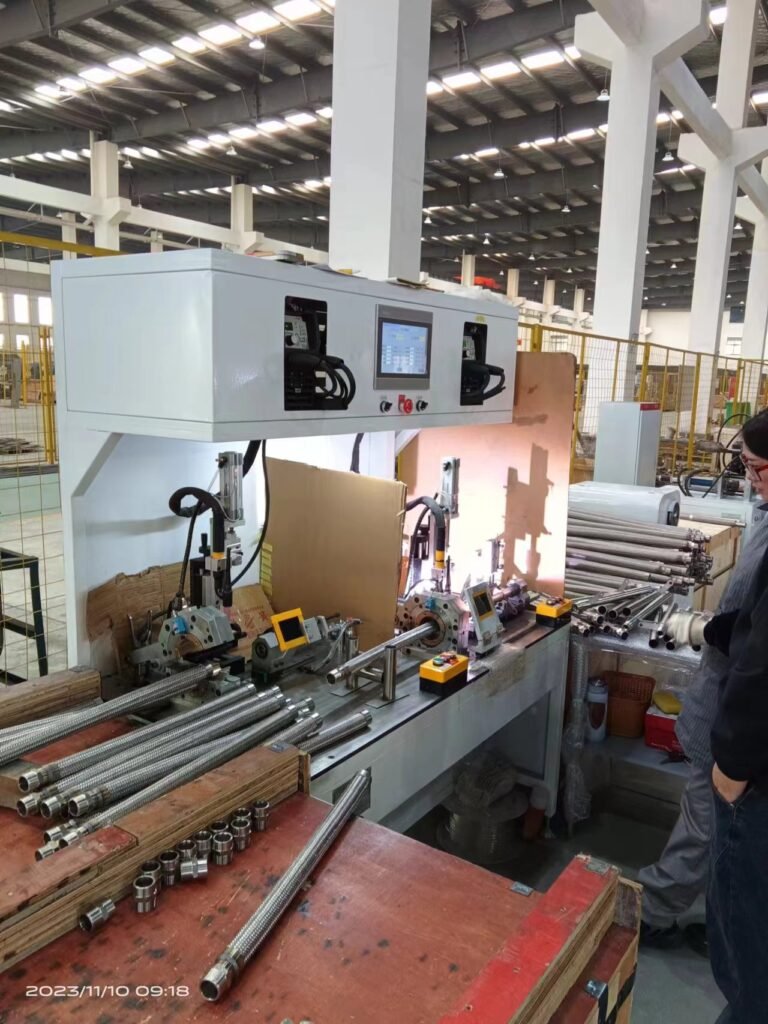 Automated Welding Equipment