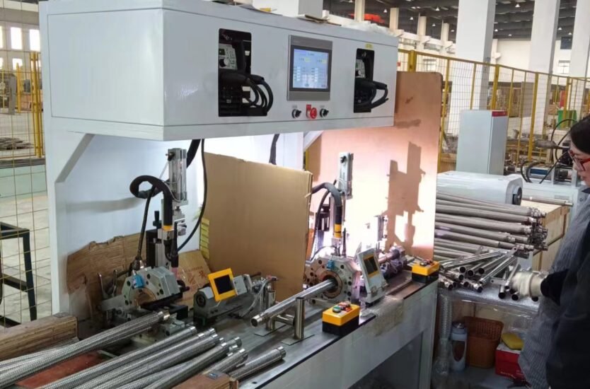 Fire sprinkler hoses