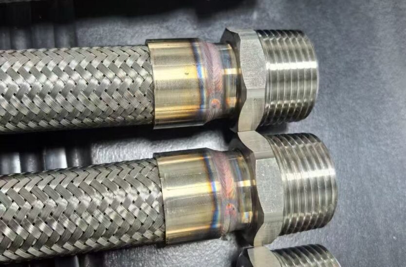 Fire sprinkler hoses