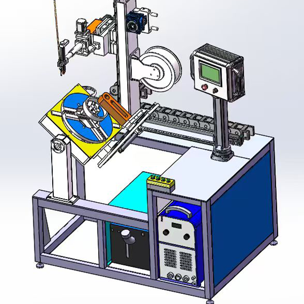 Hose Joining Machine
