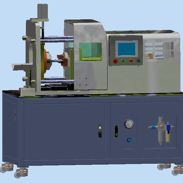 Rotary Half-Wave Cutting Machines