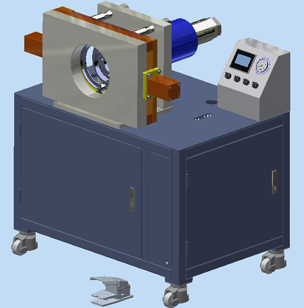 Hose End Compression Machines
