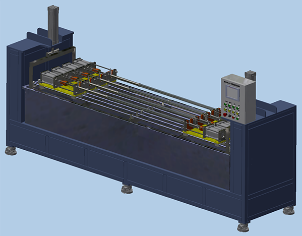 Leak Testing Systems