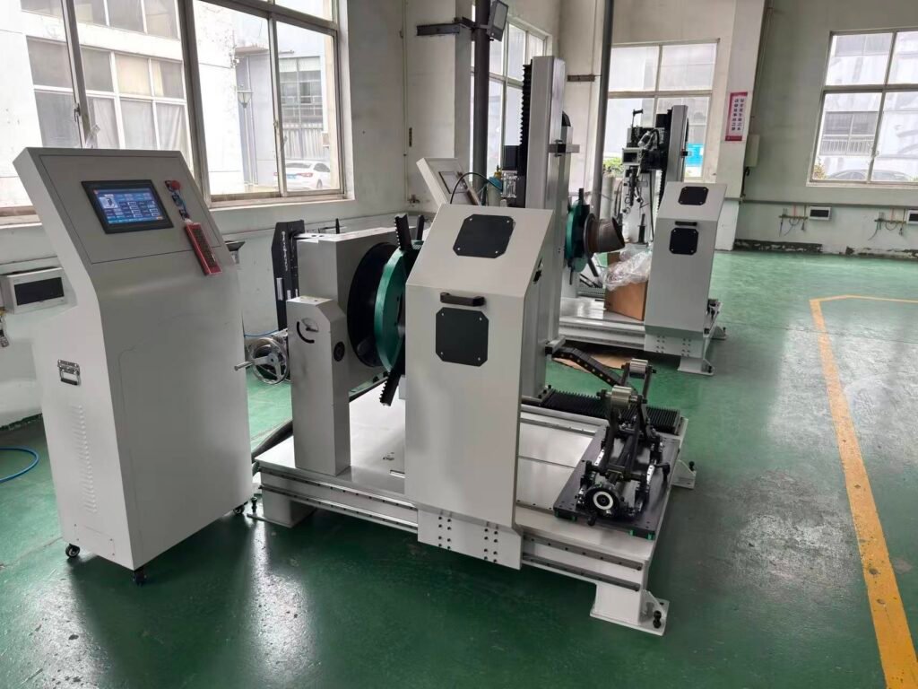 Automated Welding Machine