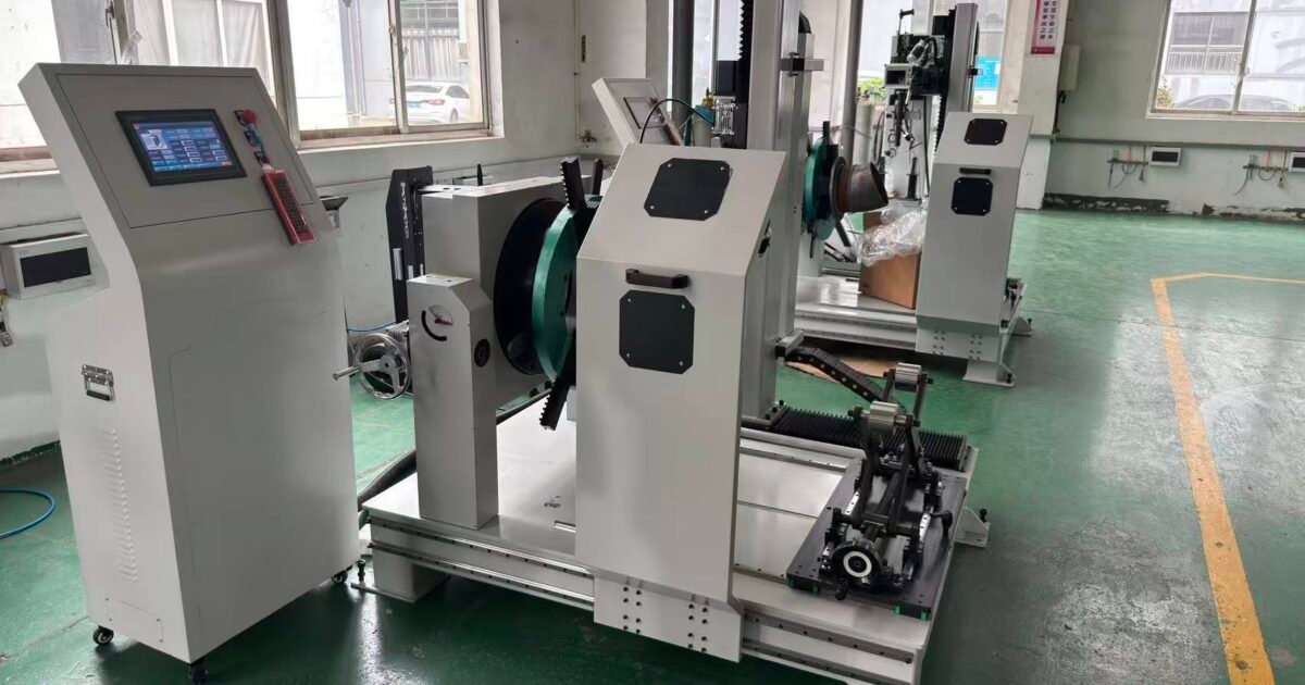Automated Welding Machine