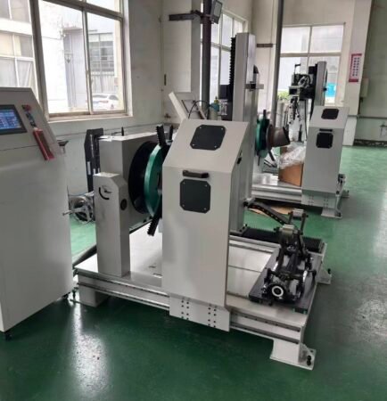 Automated Welding Machine