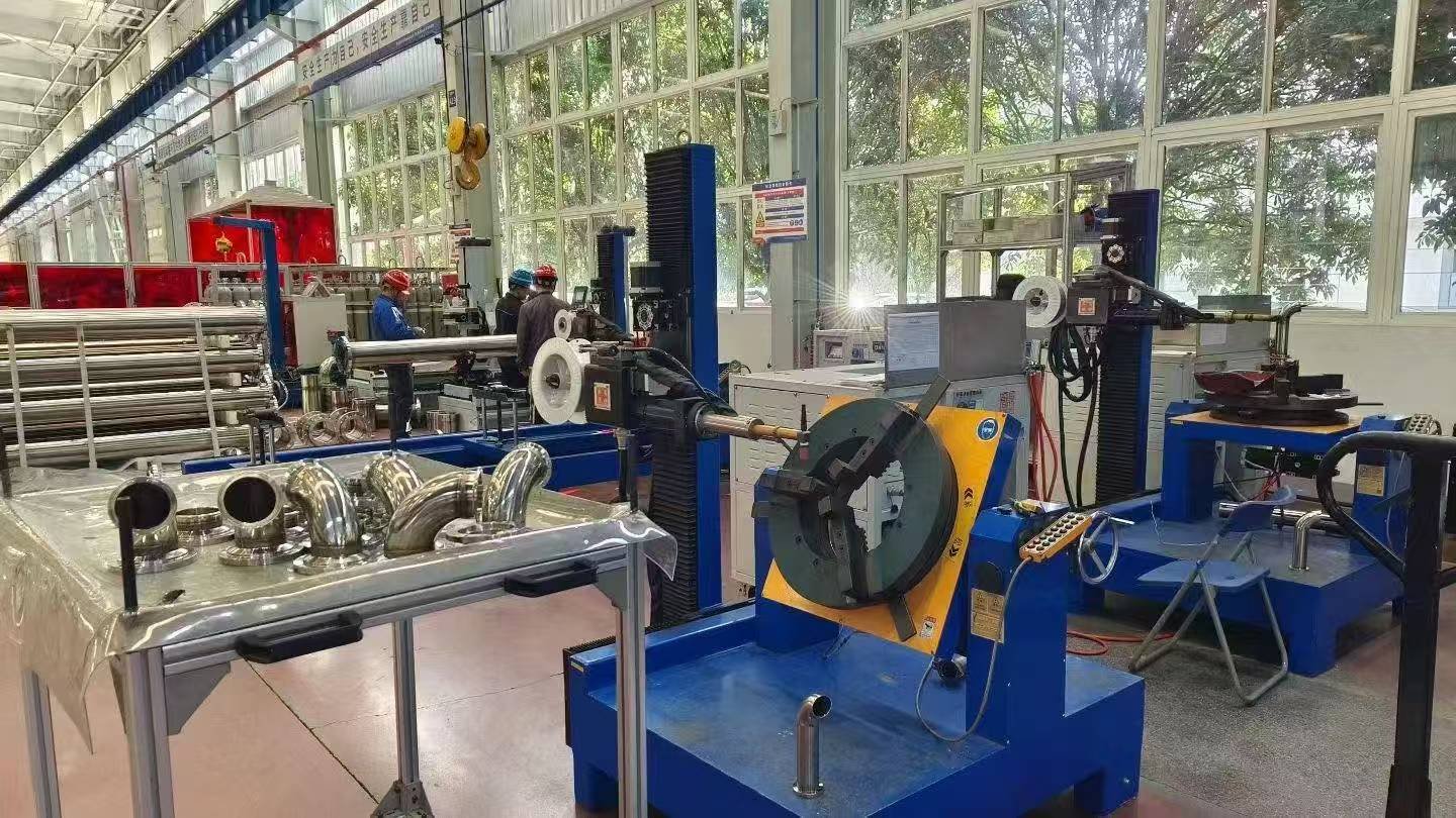 TIG Welding Automation