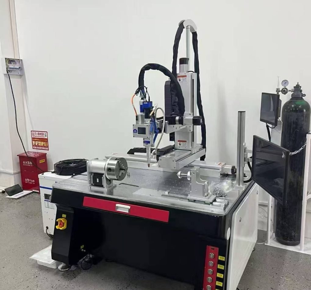 Automatic Welding Machine
