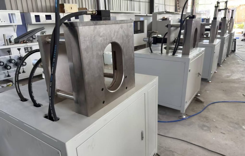 Metal Hose Automatic Welding Hose Preparation