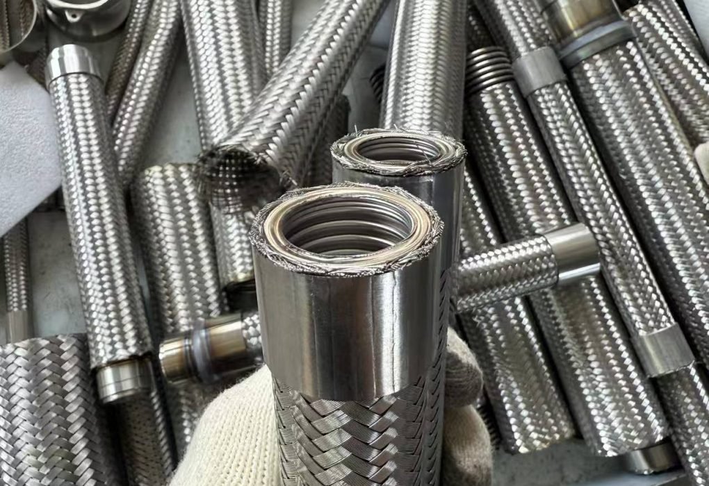 Metal Hose Automatic Welding