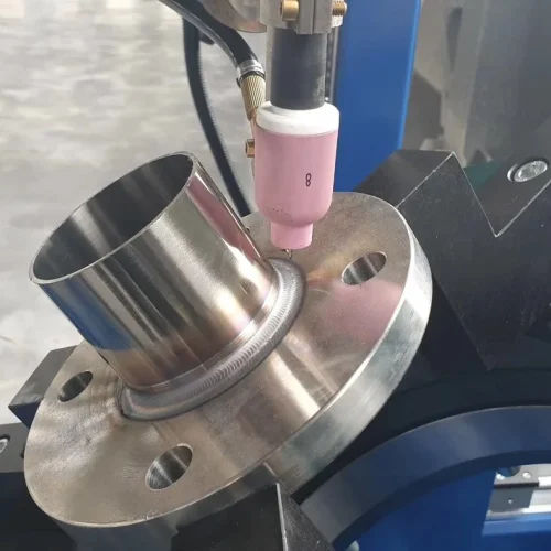 automatic-flange-external-fillet-welding