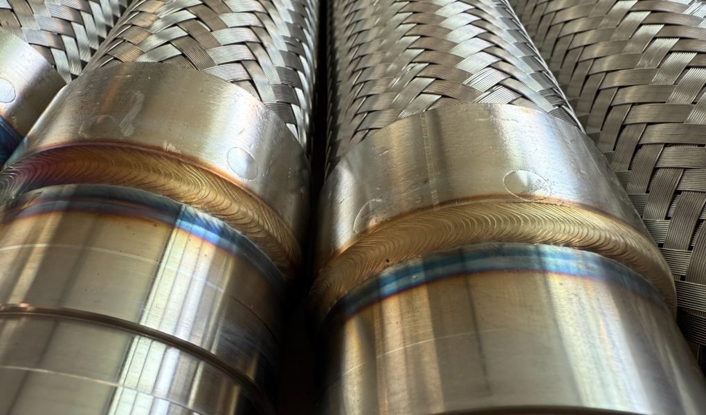 one-shot welding